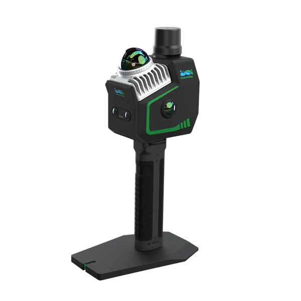 (DEMO PRODUCT) LiGrip O2 Lite Handheld LiDAR Scanner by Green Valley I ...